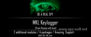 MKL Keylogger 2012